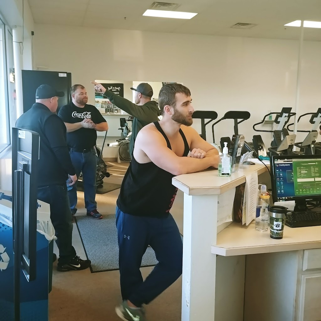  Coastal Fitness Center