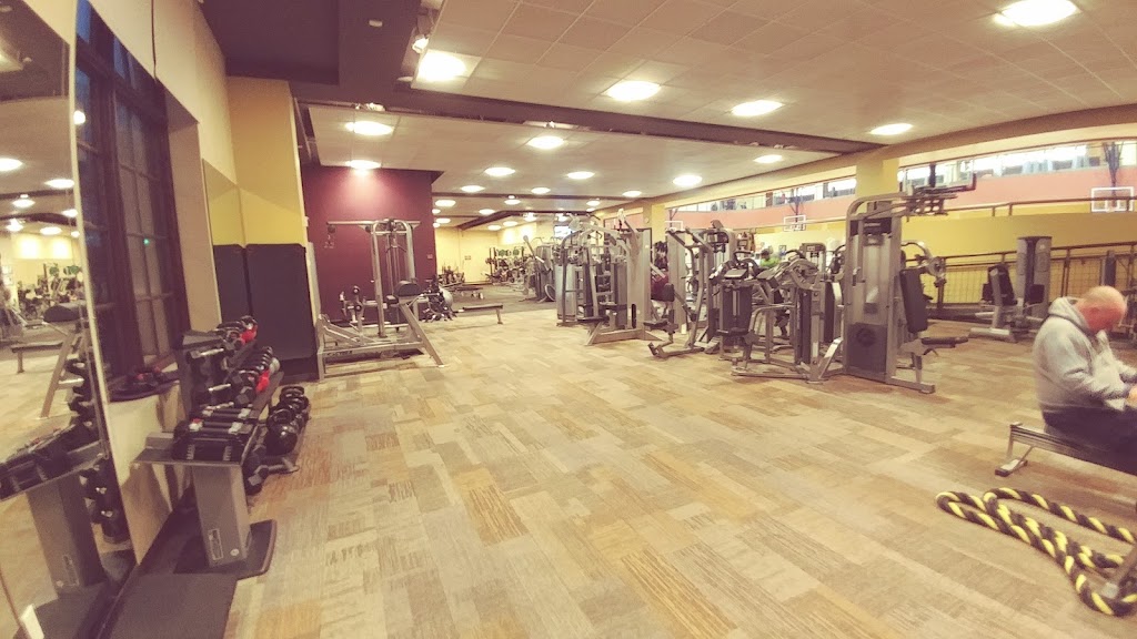  The Village Health Club Hot Yoga Studio