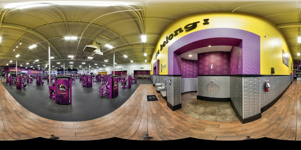  Planet Fitness