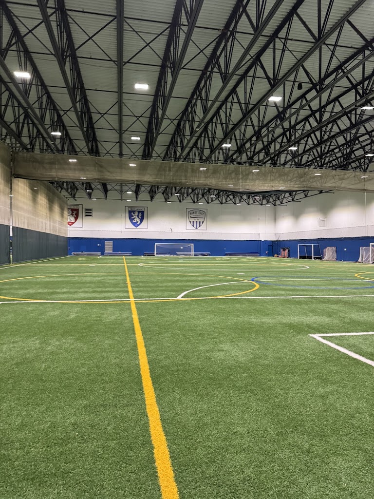  The Athletico Center