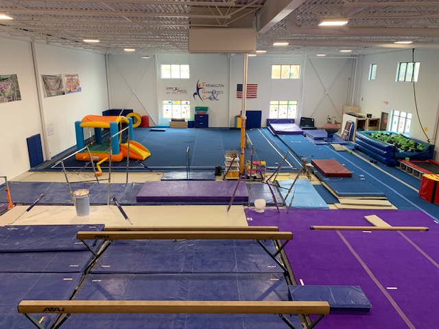  Farmington Gymnastics & Cheer