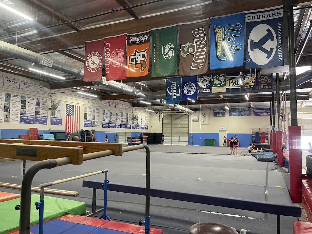  Paramount Elite Gymnastics