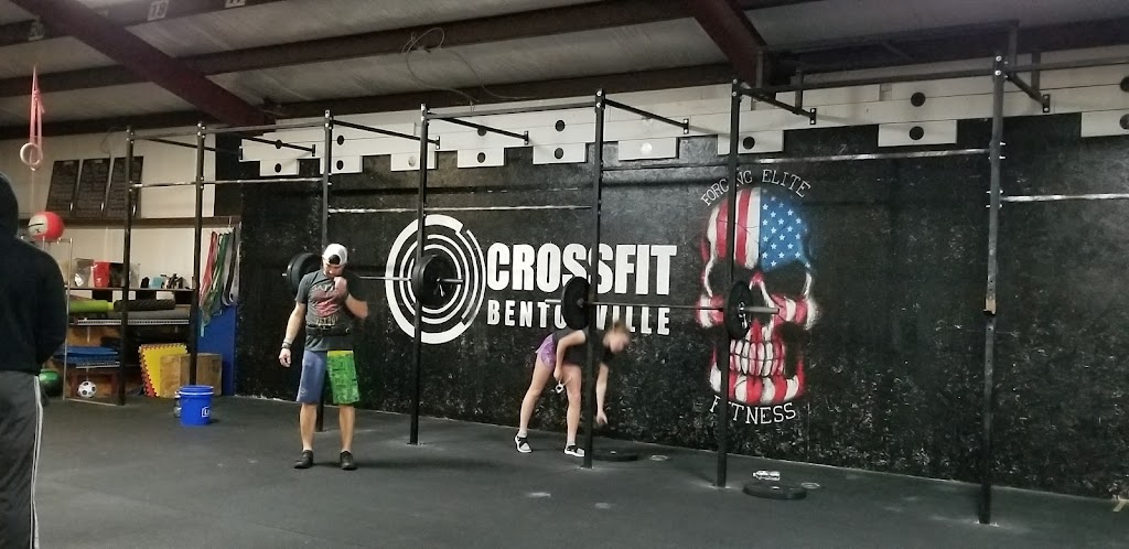  CrossFit Bentonville