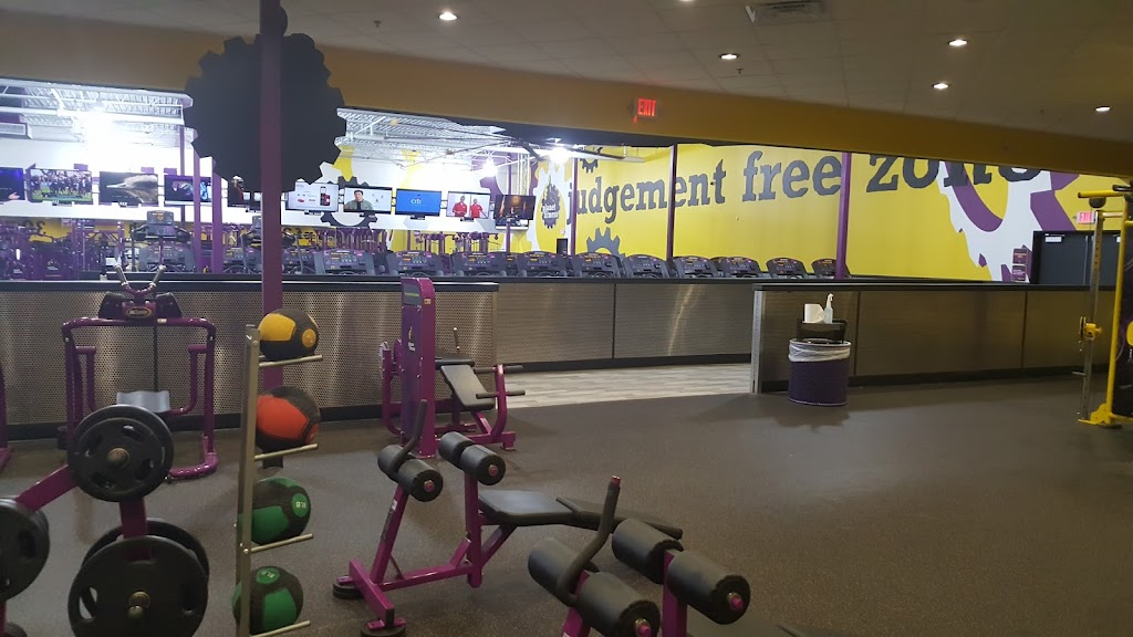  Planet Fitness