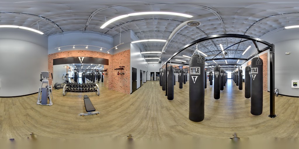 TITLE Boxing Club Southlake