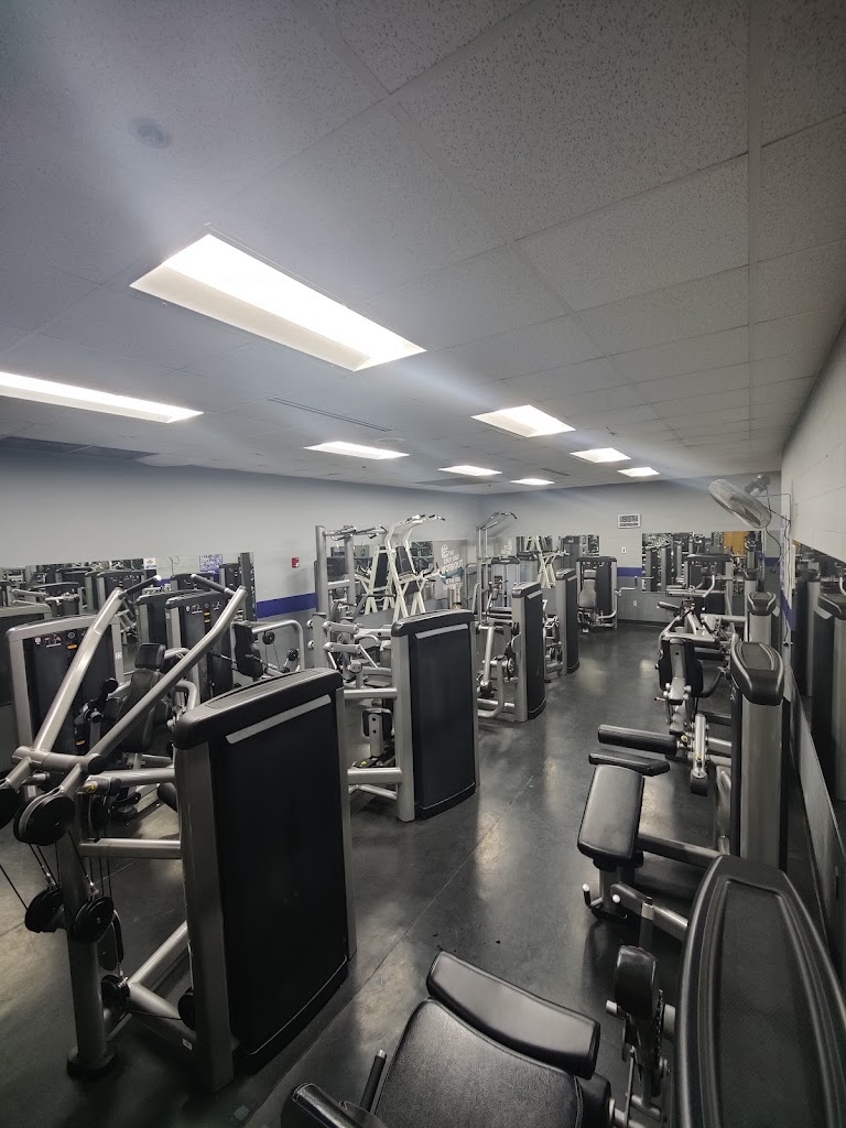  Maxwell AFB Fitness Center