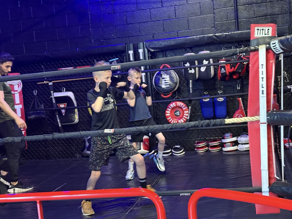  TITLE Boxing Club Danvers