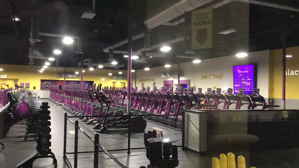  Planet Fitness