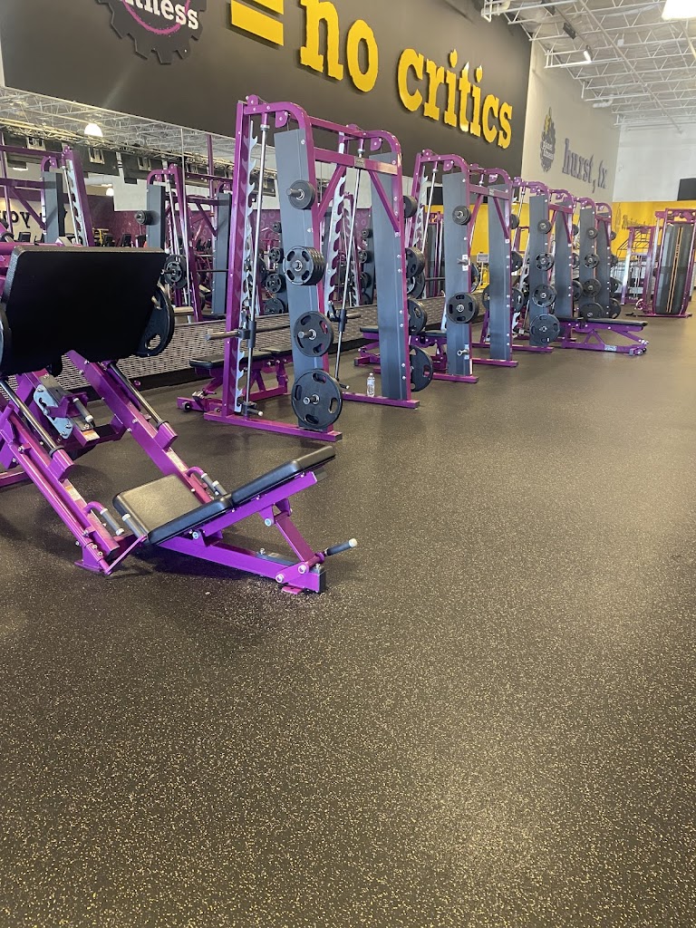  Planet Fitness