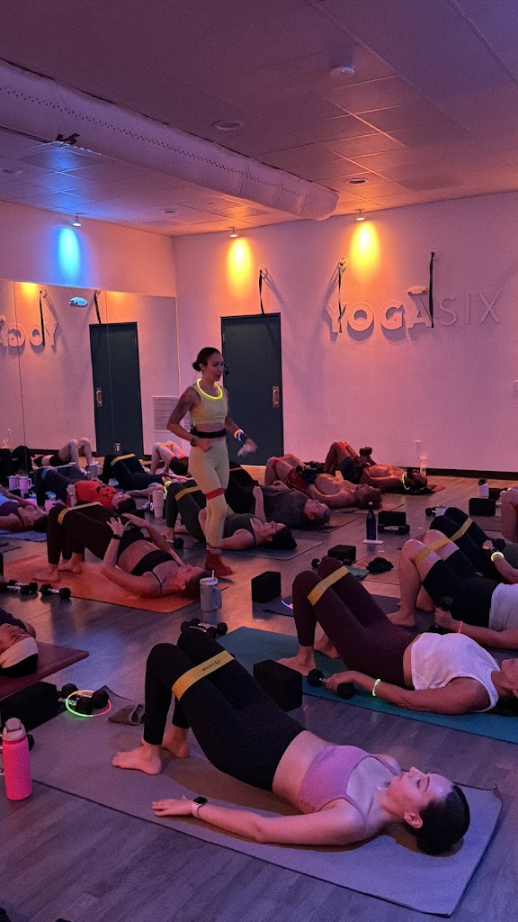  YogaSix Simi Valley