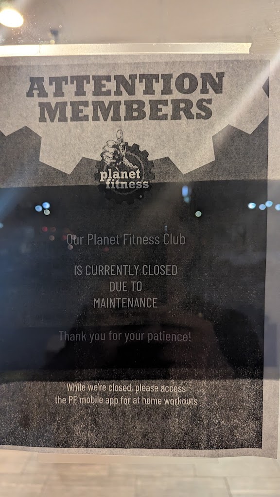  Planet Fitness