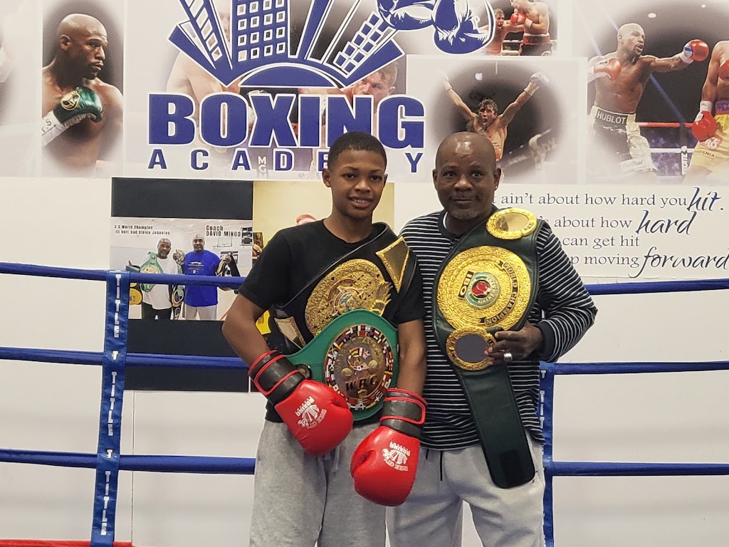  Brick City Boxing Academy