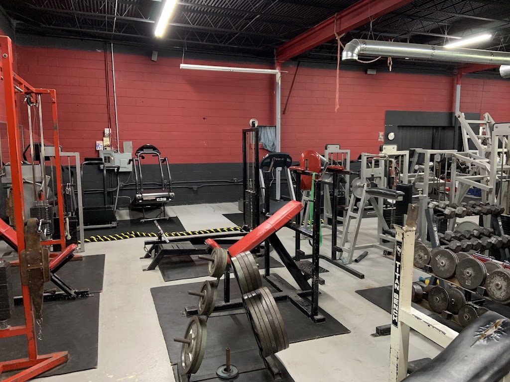  Bodyquest Health & Fitness Center