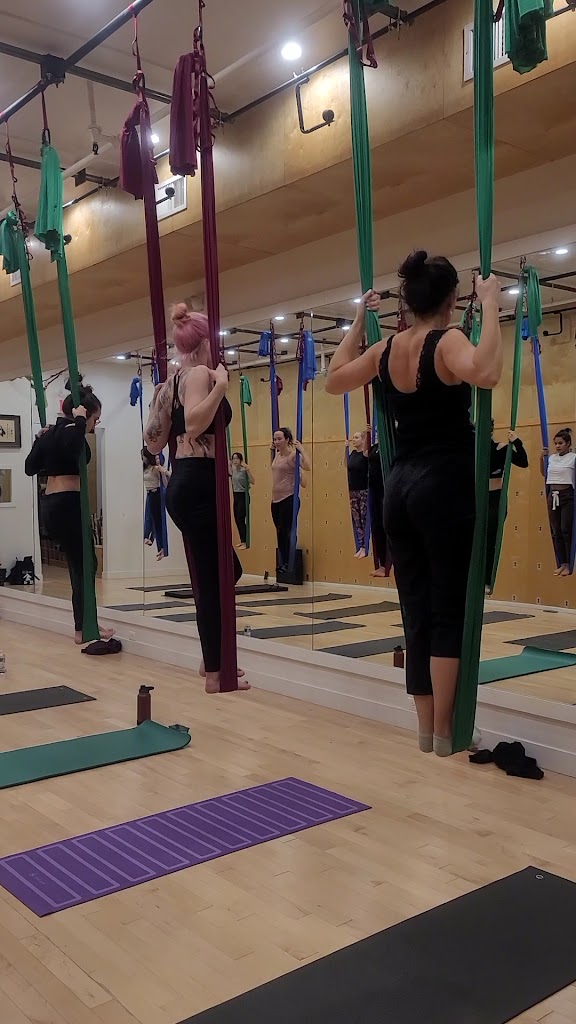  Ki Body & Spirit · Yoga & Kendo