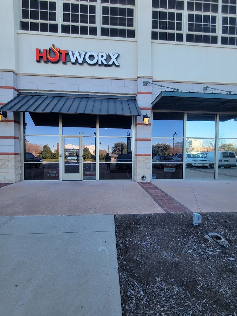  Hotworx- Ft Worth, TX