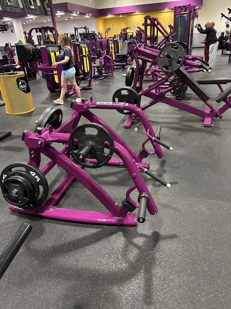  Planet Fitness