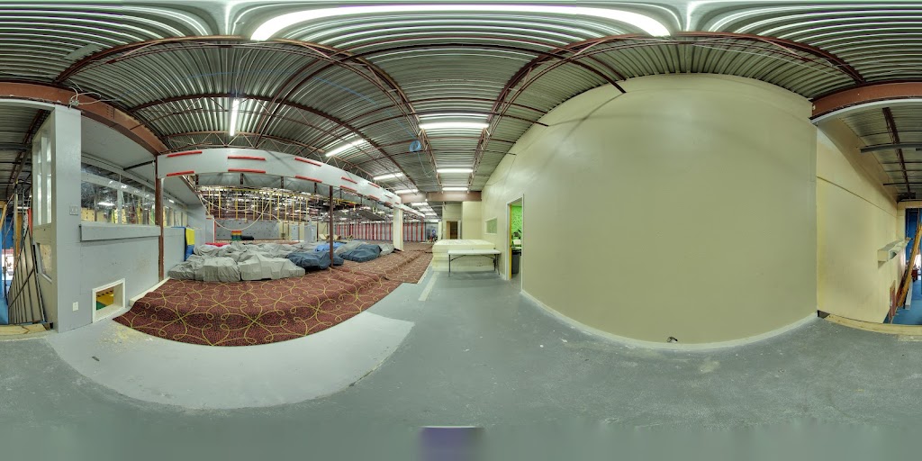  Iron Sports Ninja Warrior