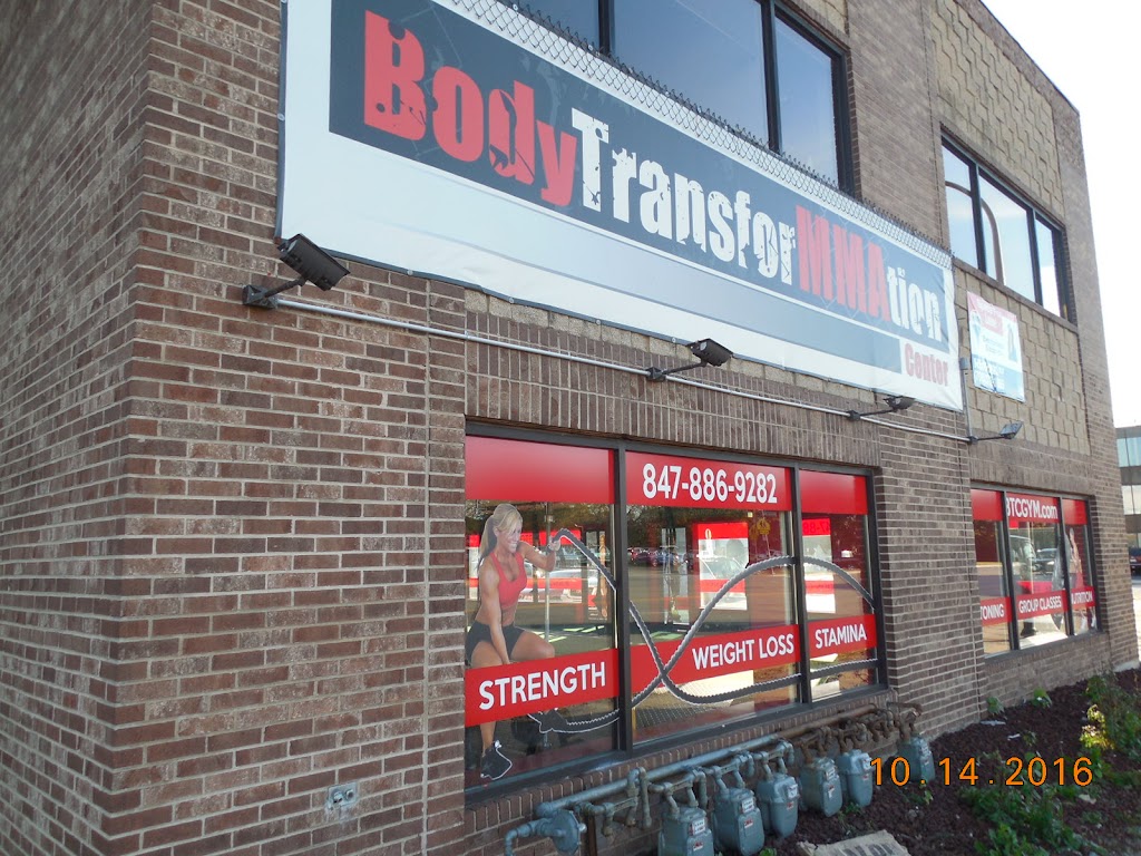  BodyTransforMMation