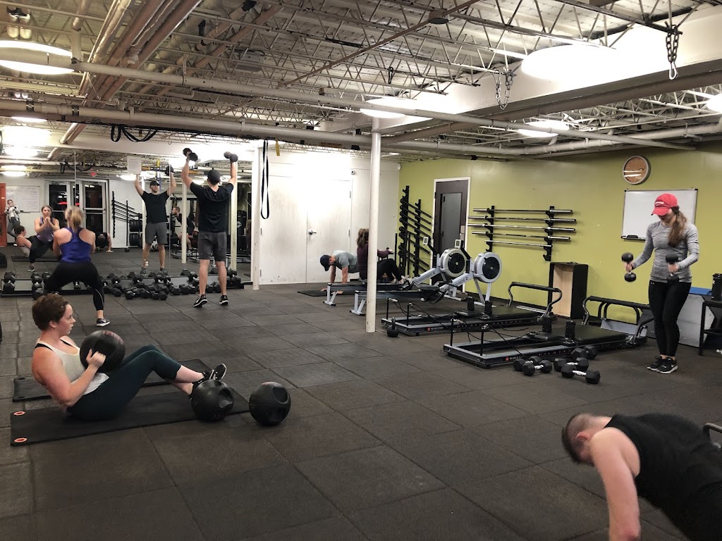  Clubhaus Fitness @ Mount Sequoyah