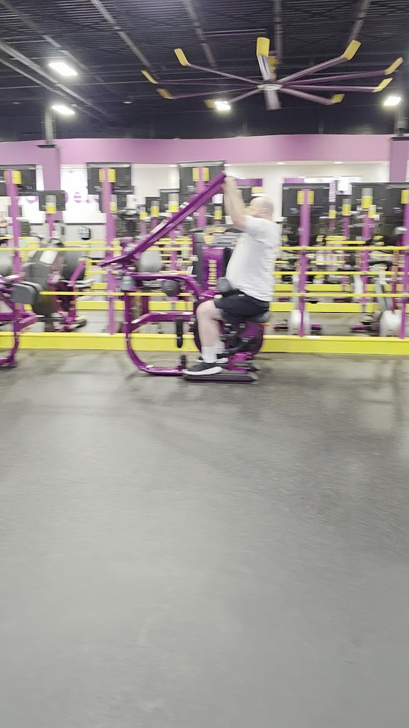  Planet Fitness