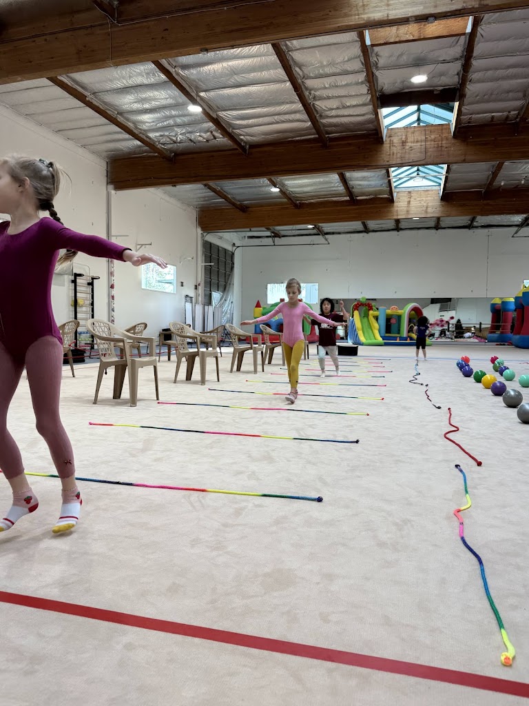  Etude Rhythmic Gymnastics