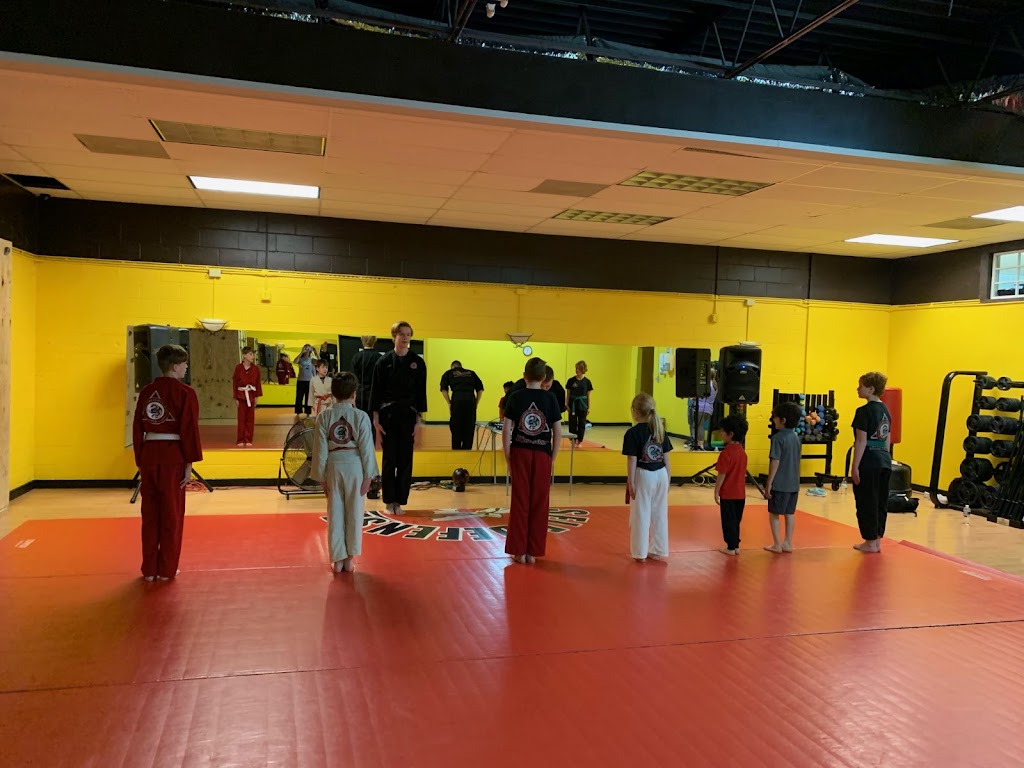  Mid Shore Kids Self Defense