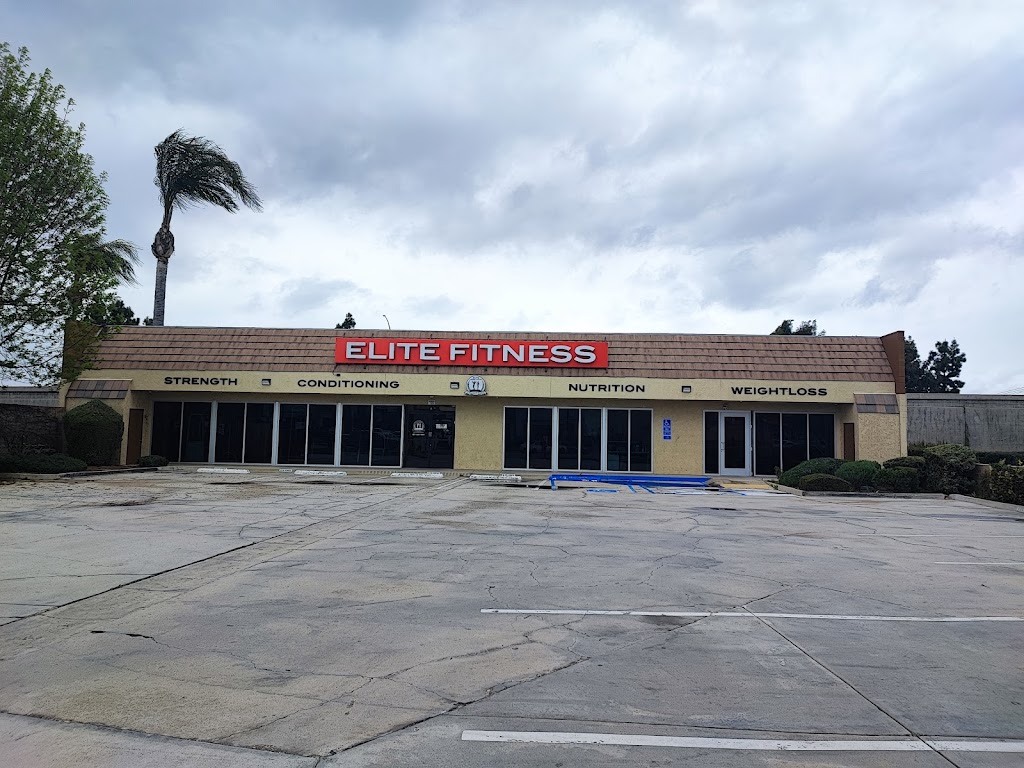  Elite Fitness Training