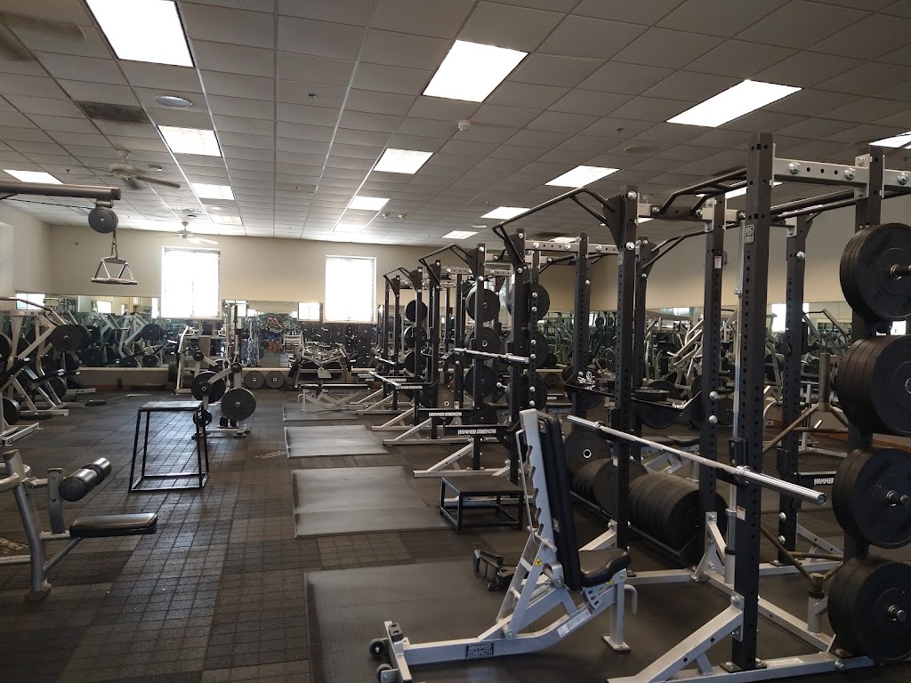  Eagle Fitness Center