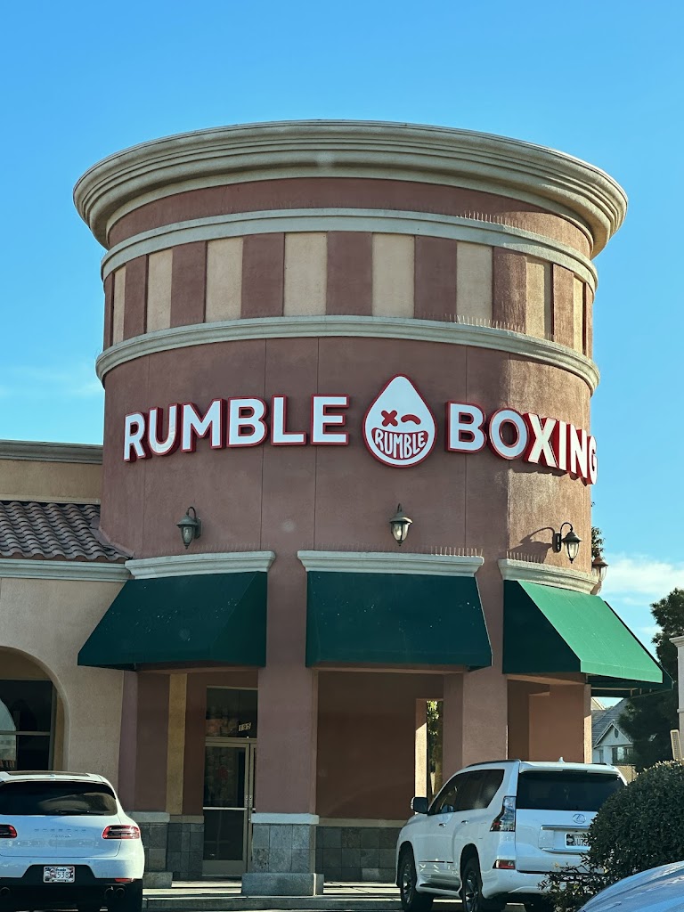  Rumble Boxing