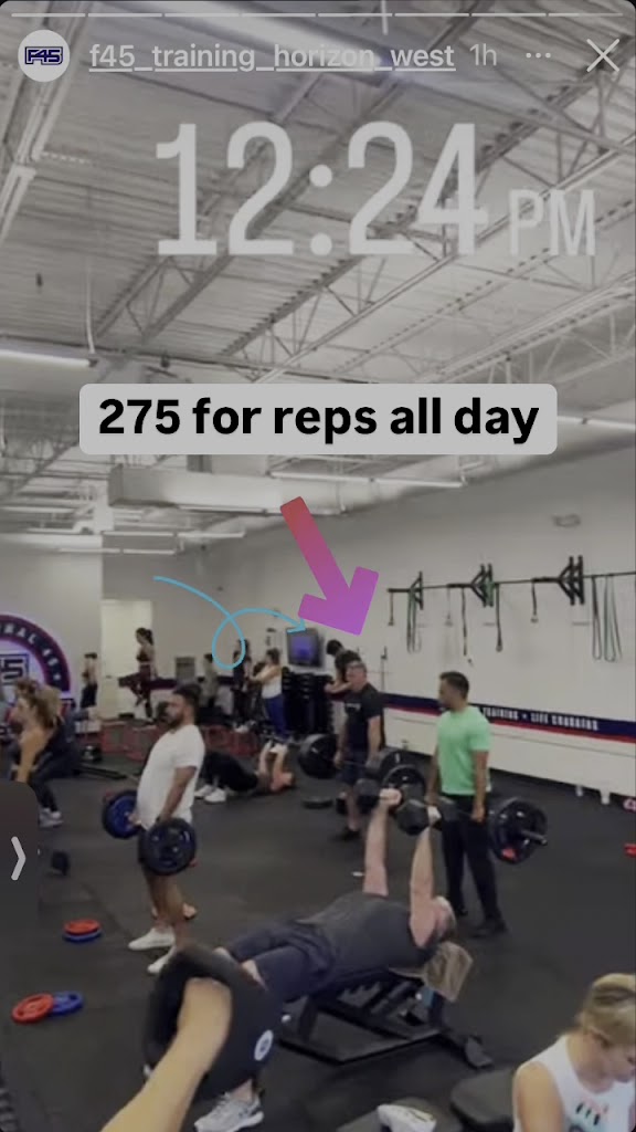  F45 Training Horizon West