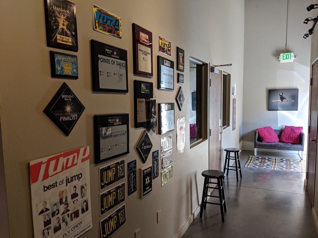  Pointe of Dance Studio