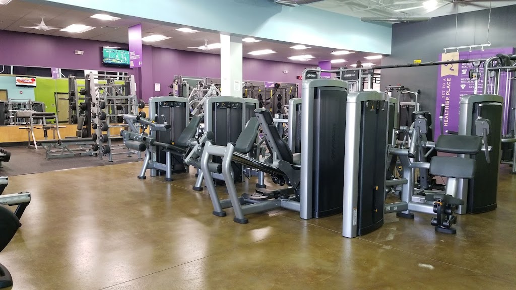  Anytime Fitness