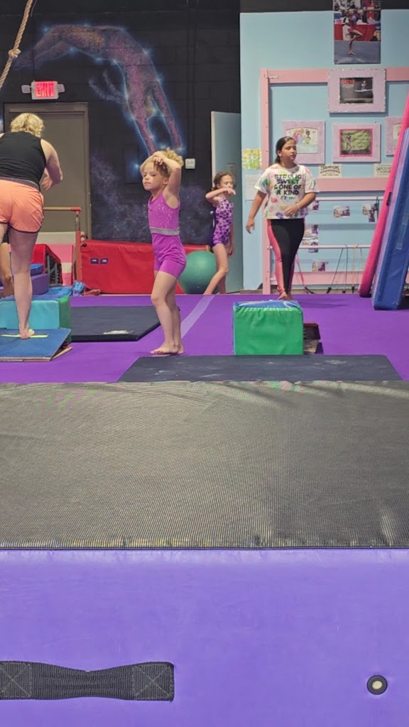  Heidi's Musical Gymnastics