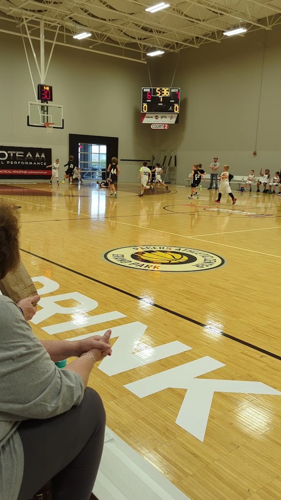  Pacers Athletic Center