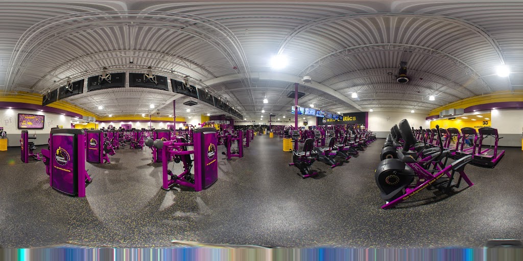  Planet Fitness