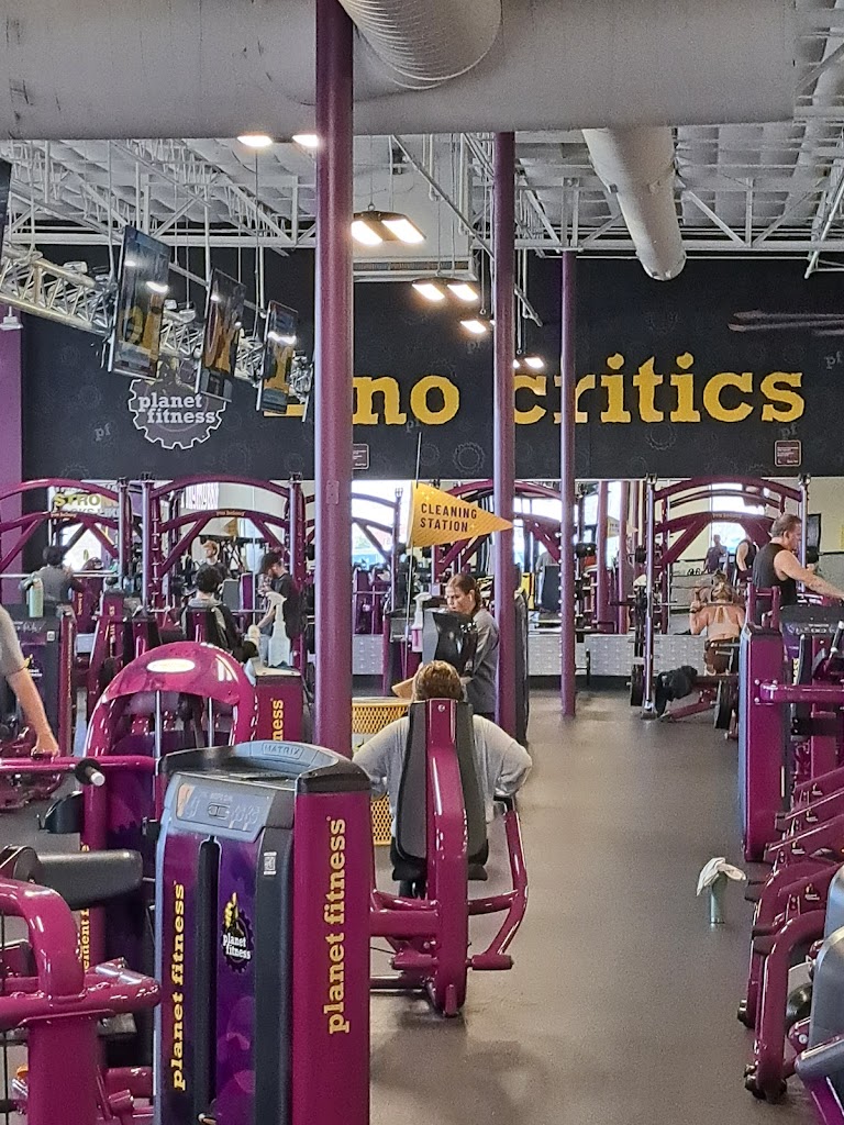  Planet Fitness