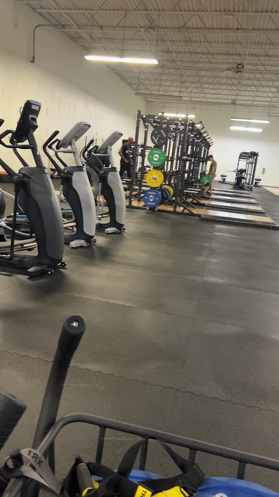  Warrior Way Fitness Center