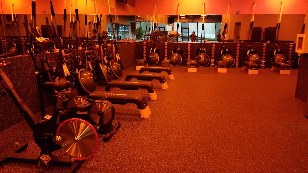  Orangetheory Fitness