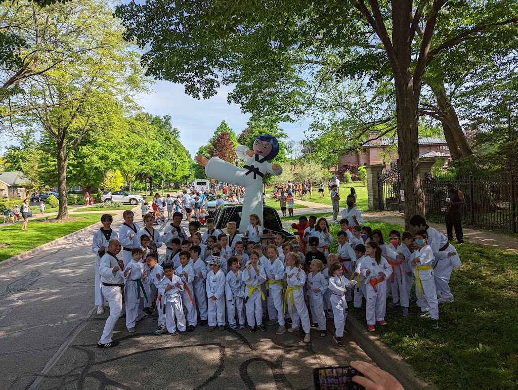  Flying V Martial Arts