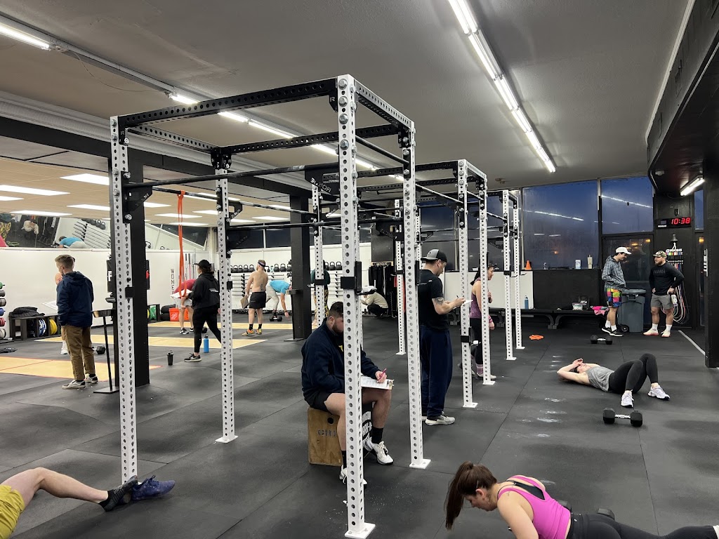  Washington Park CrossFit