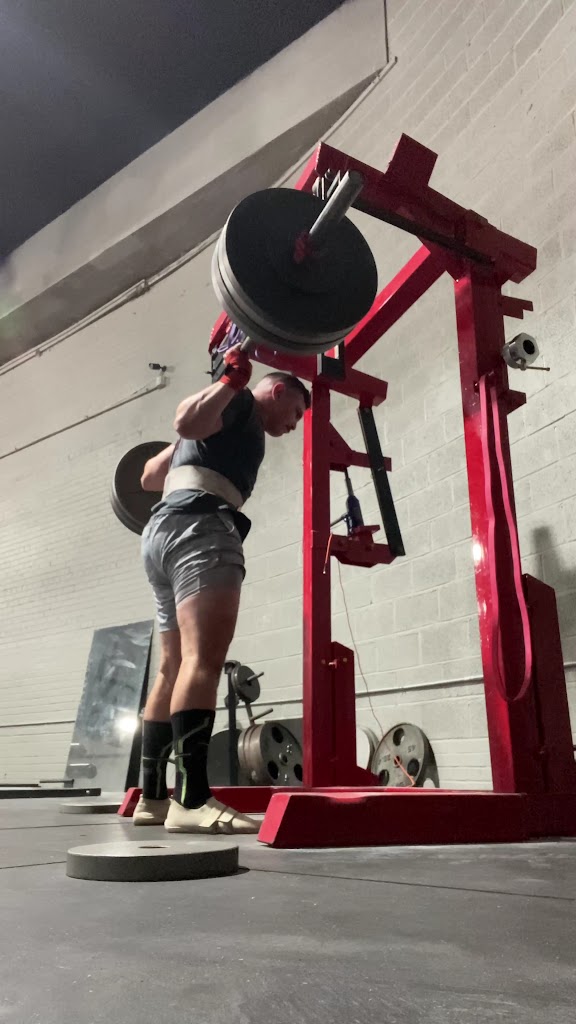  Blackheart CrossFit and Powerlifting