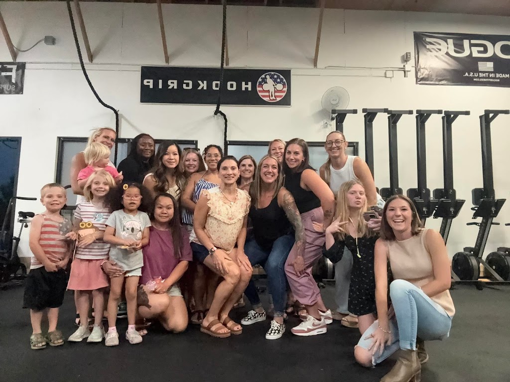  CrossFit Controlled Chaos