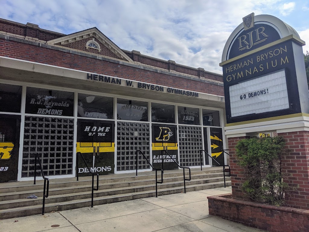  Herman W. Bryson Gymnasium