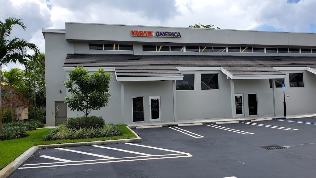  Karate America