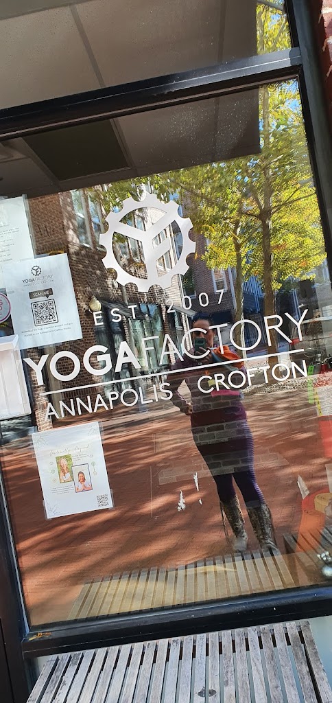  Yoga Factory Annapolis