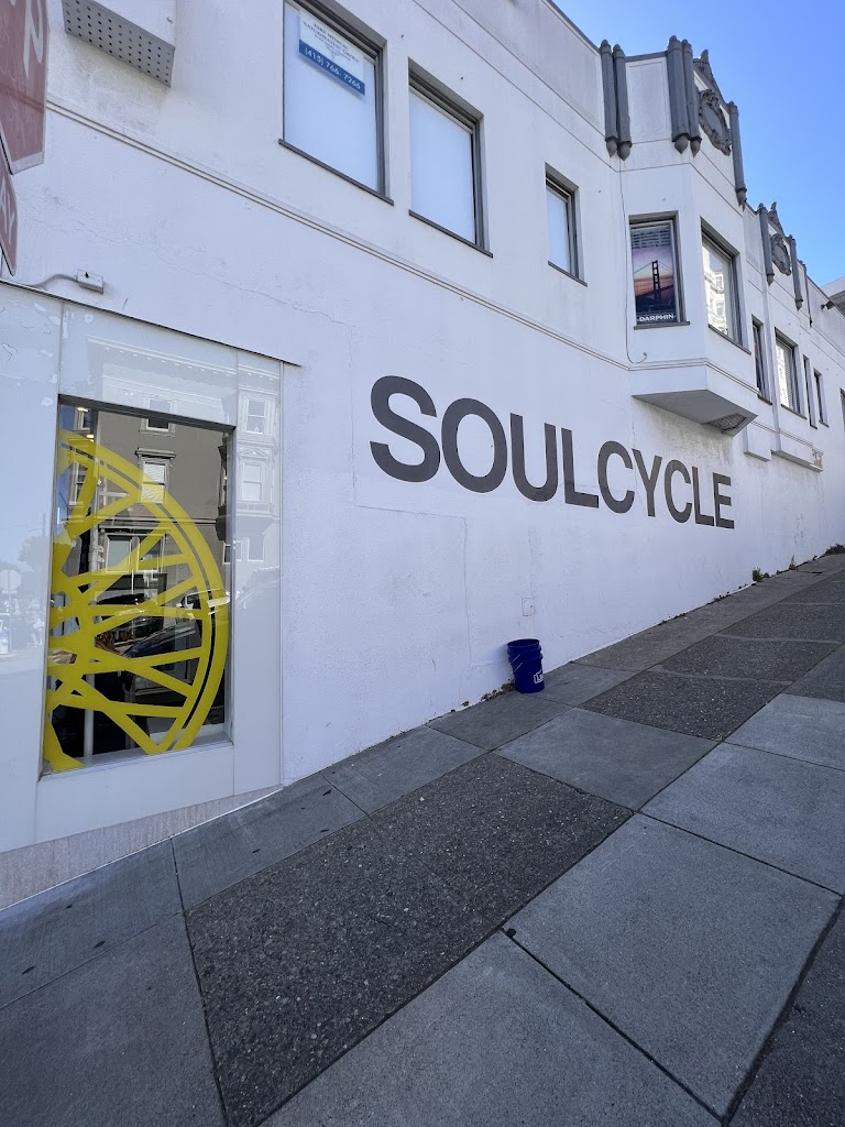  SoulCycle Union Street