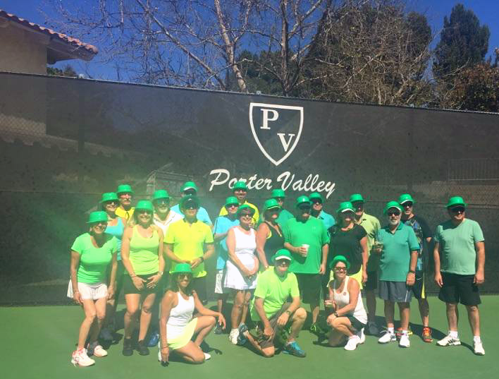  Porter Valley Country Club Gym