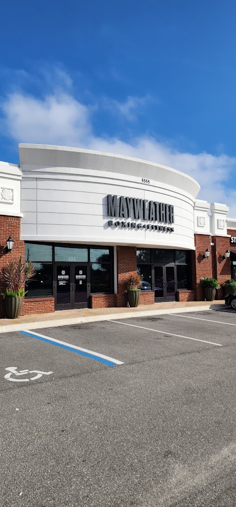  Mayweather Boxing + Fitness