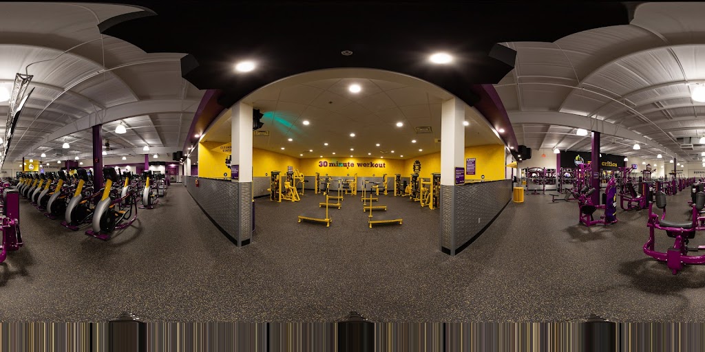  Planet Fitness