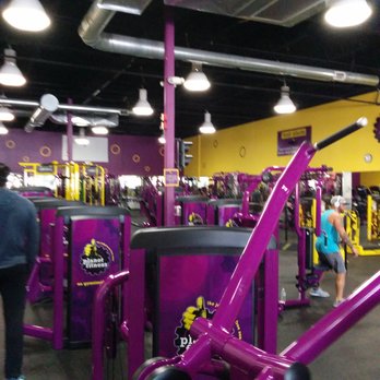  Planet Fitness
